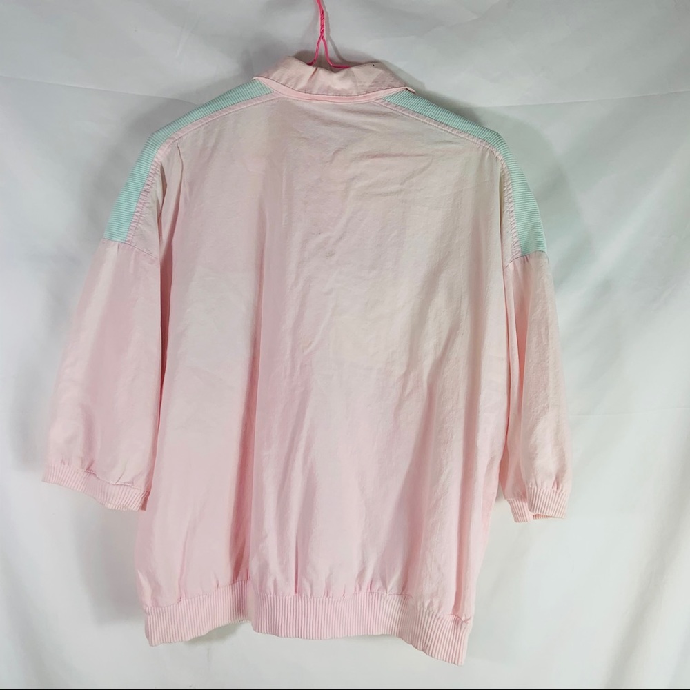 Vintage Light Pink Top - Picture 3 of 7